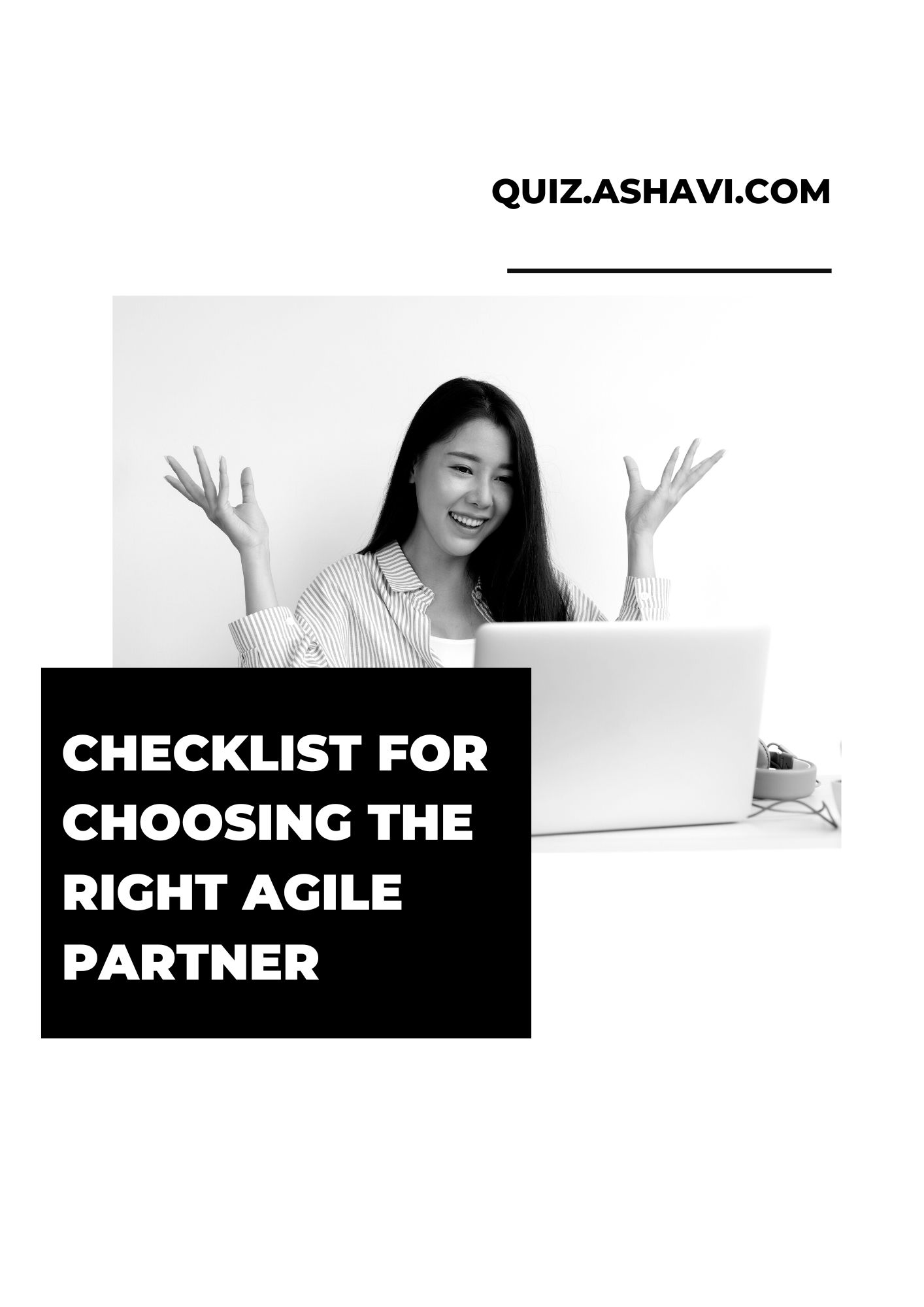 Checklist for Choosing the Right Agile Partner